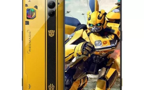 RedMagic 8s Pro + Bumblebee: Mobil Oyun Tutkunları İçin Güçlü Bir İkili